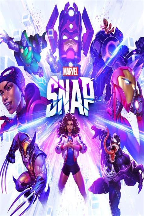 Marvel Snap (Android) software credits, cast, crew of song